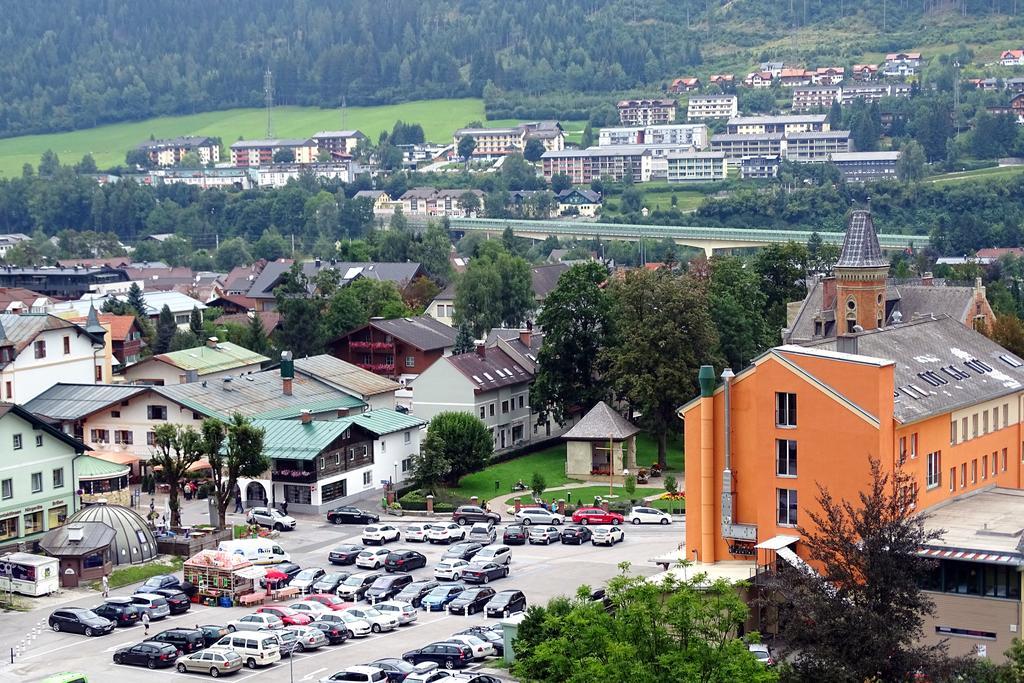 Parkapartments Schladming Extérieur photo