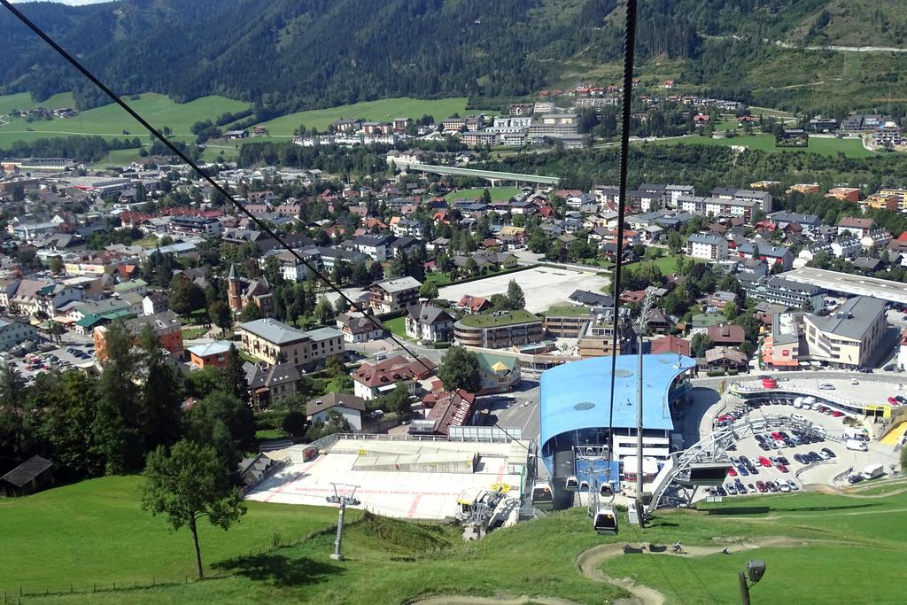 Parkapartments Schladming Extérieur photo