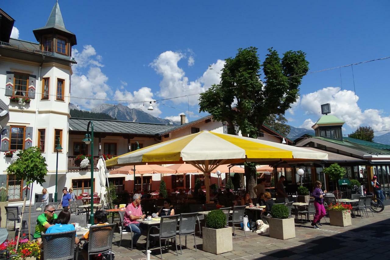 Parkapartments Schladming Extérieur photo