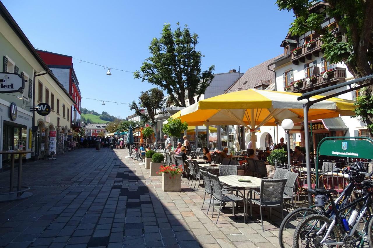 Parkapartments Schladming Extérieur photo